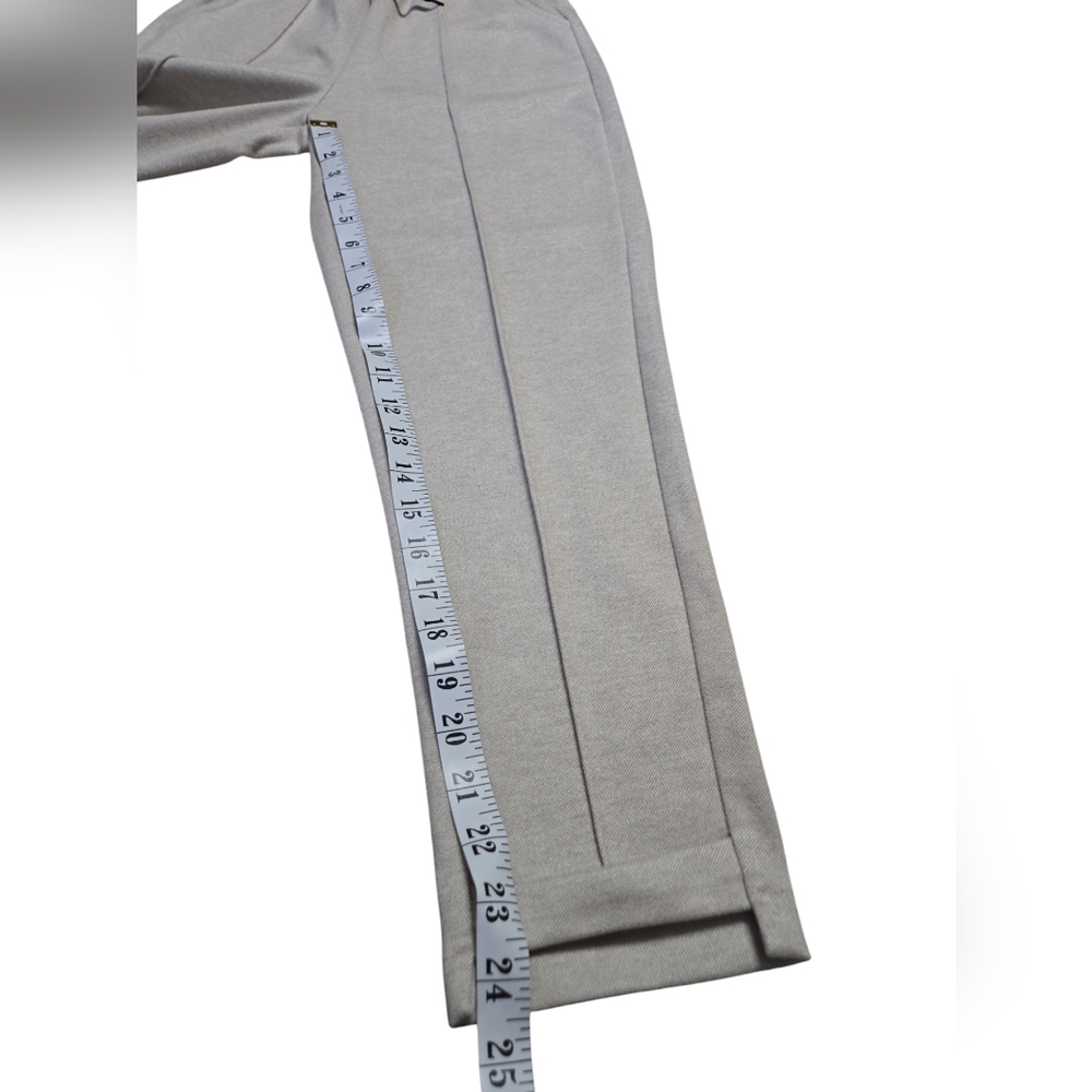 Cream joggers - Picture 4 of 6